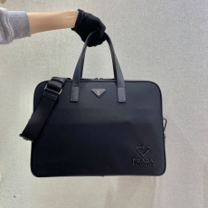 Mens Prada Briefcases